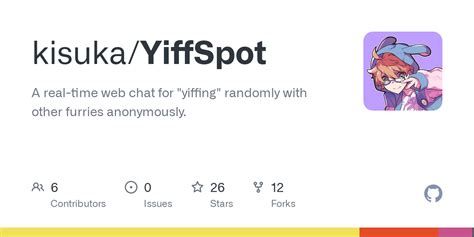 yiffspot.com|GitHub .